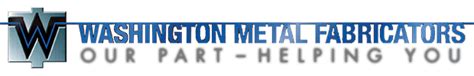 washington state metal fabricators|wmf metal.